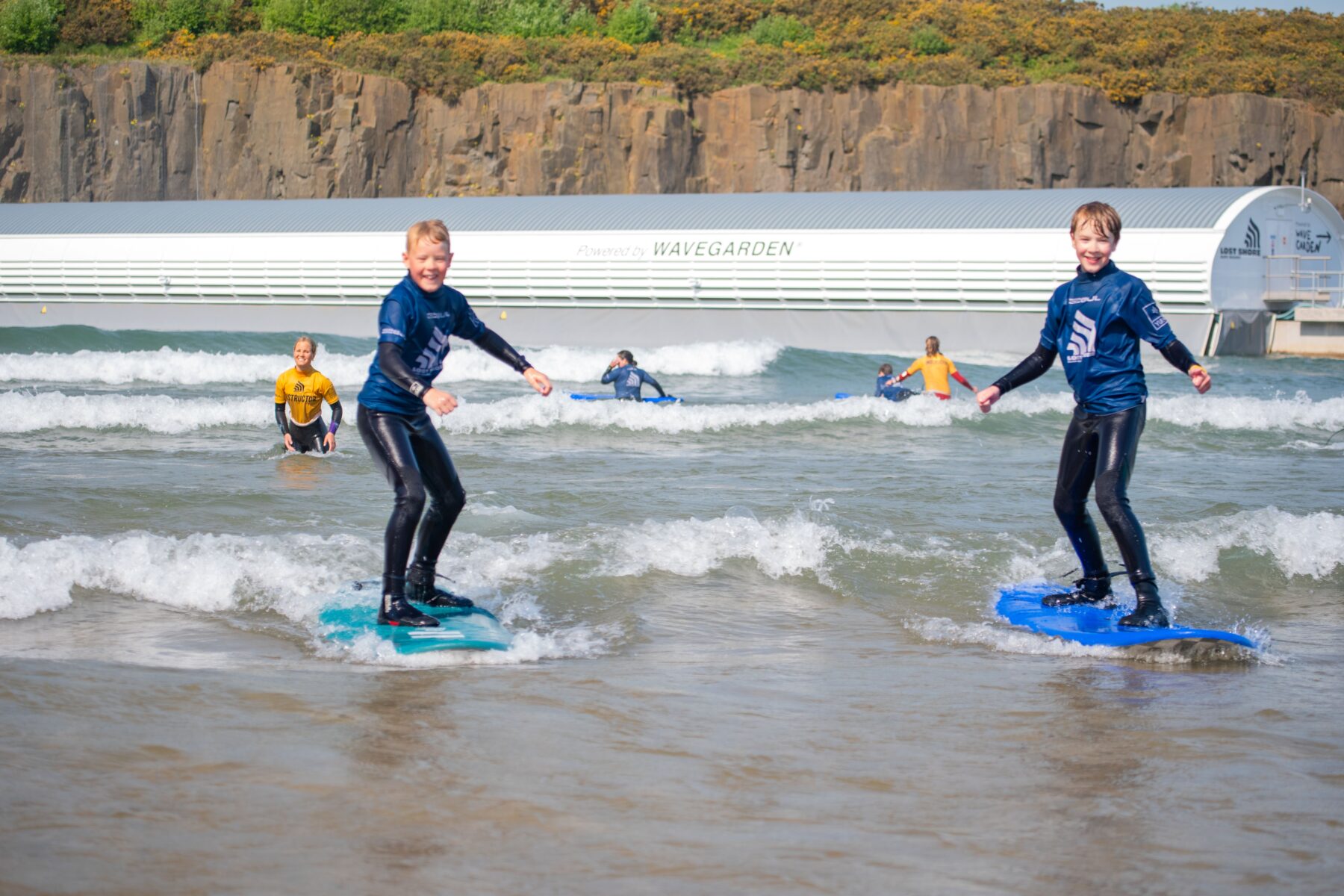 Events from 31st May – 30th June | Lost Shore Surf Resort