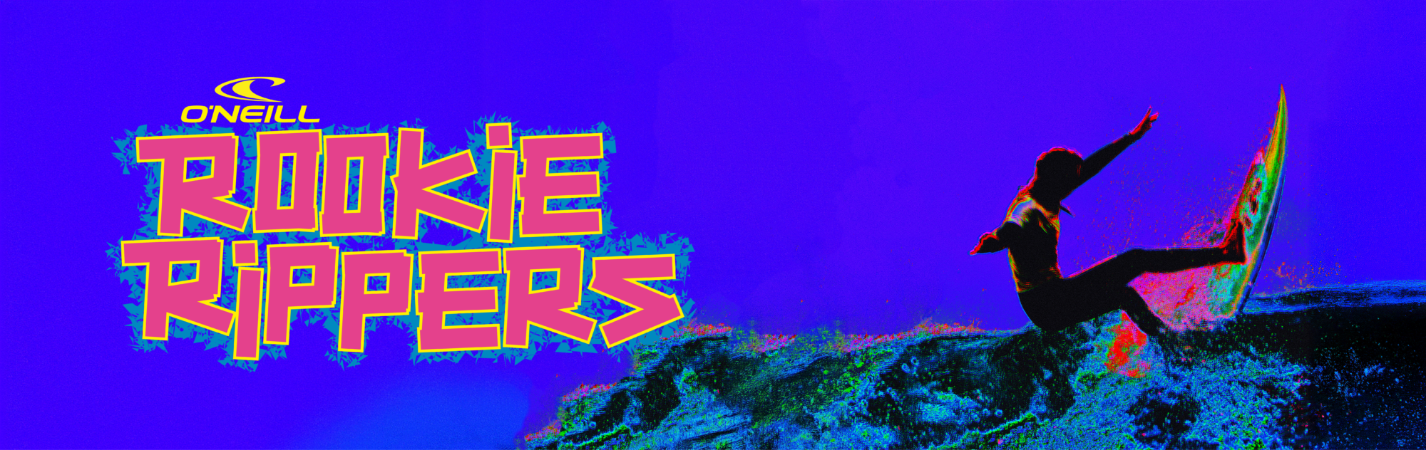 Roanoke Rippers Rookie Rippers 2025 | Lost Shore Surf Resort