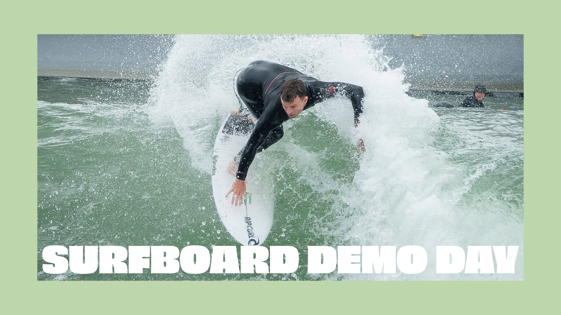 surfboard demo day image