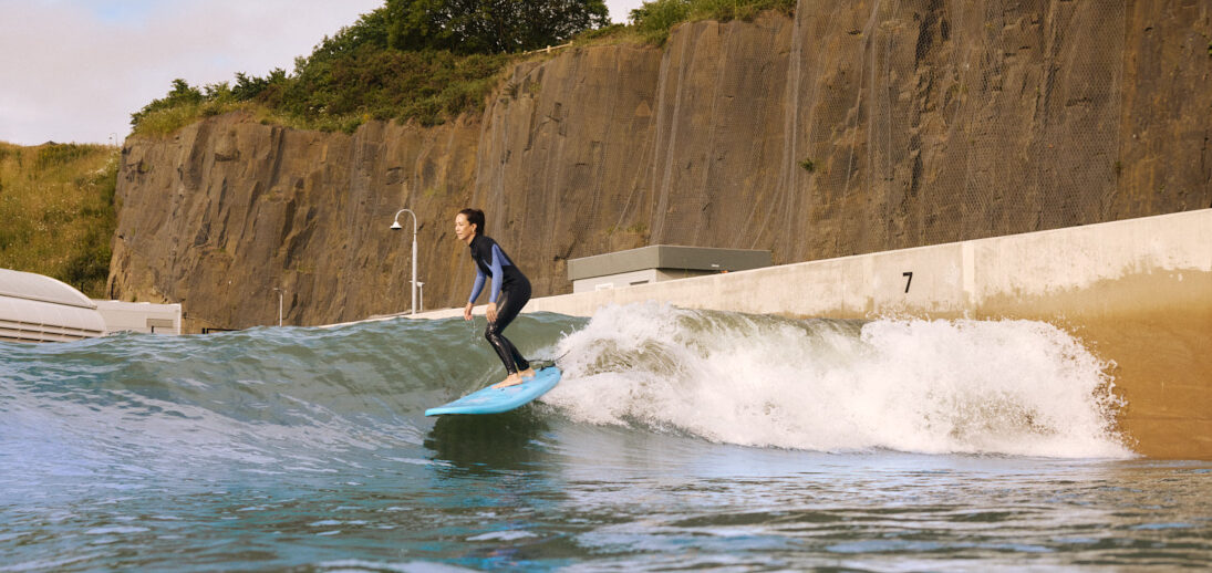 Surfing Weekends | Lost Shore Surf Resort