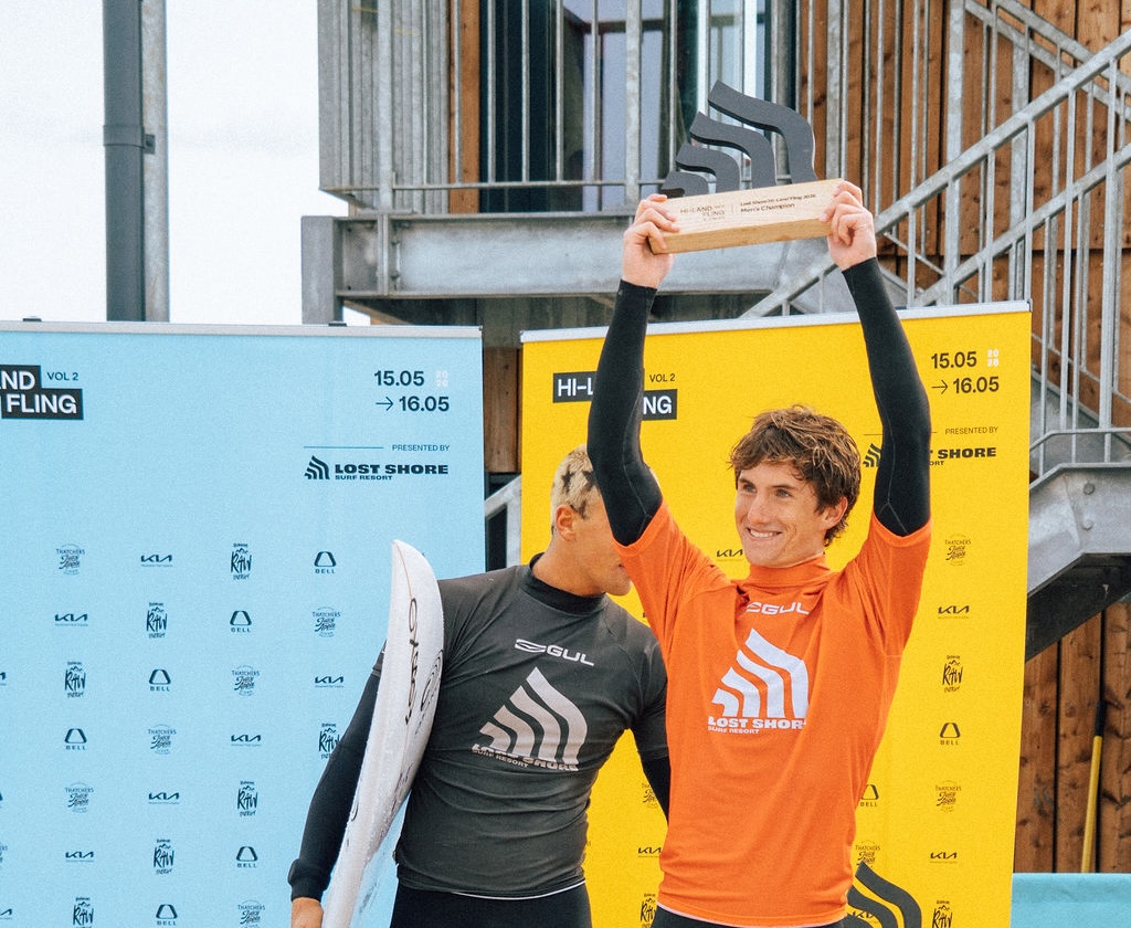 Press & Media | Lost Shore Surf Resort
